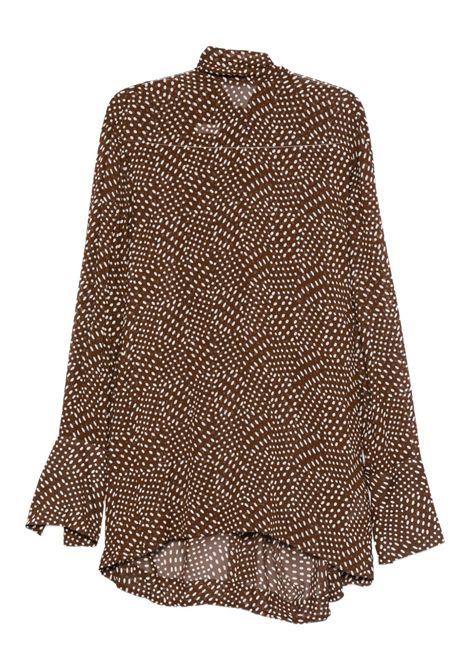 camicia DRIES VAN NOTEN | Camicia | 0107792251703